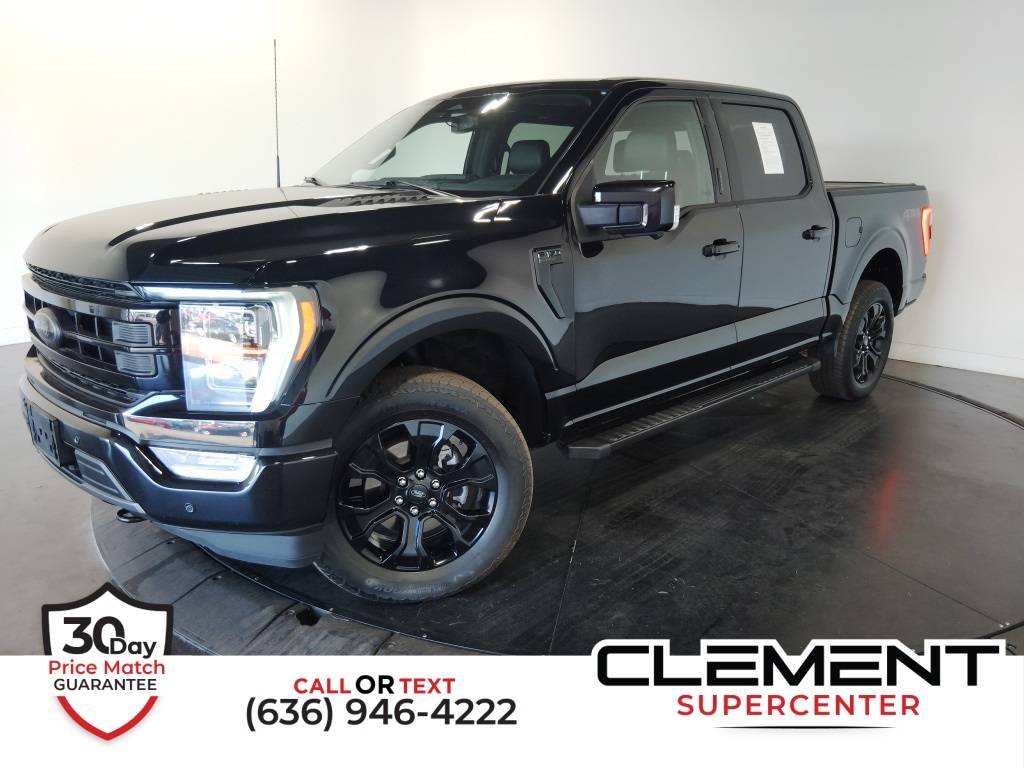 2023 Ford F-150 Lariat — Pickup Truck — 57,901 mi — St. Charles, MO