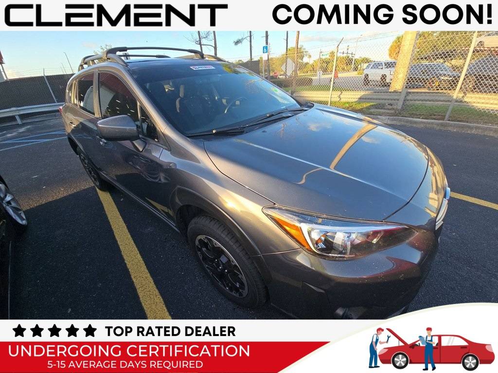 2023 Subaru Crosstrek Premium — SUV — 66,902 mi — St. Charles, MO