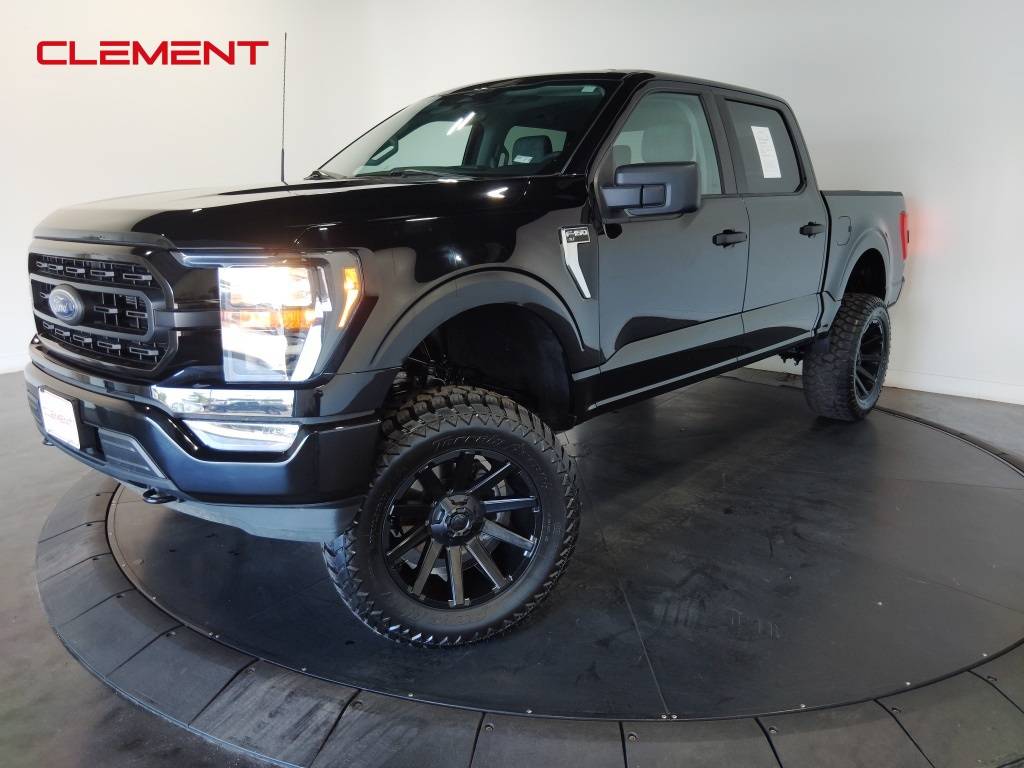 2023 Ford F-150 XLT — Pickup Truck — 16,611 mi — St. Charles, MO