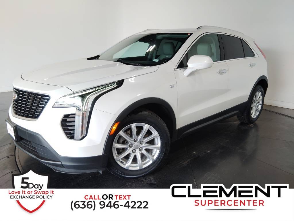 2021 Cadillac XT4 Luxury — SUV — 59,967 mi — St. Charles, MO