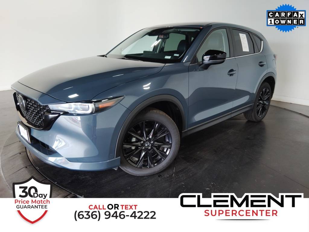2024 Mazda CX-5 2.5 S Carbon Edition — SUV — 23,740 mi — St. Charles, MO