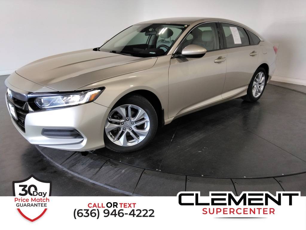 2019 Honda Accord LX — Sedan — 61,775 mi — St. Charles, MO