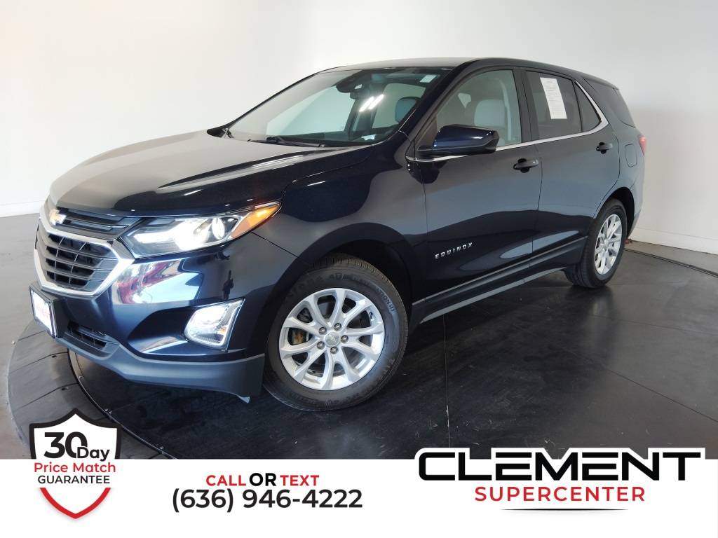 2021 Chevrolet Equinox LT — SUV — 78,976 mi — St. Charles, MO