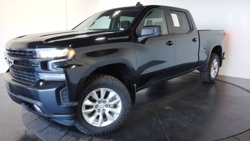 2021 Chevrolet Silverado 1500 RST — Pickup Truck — 21,878 mi — St. Charles, MO