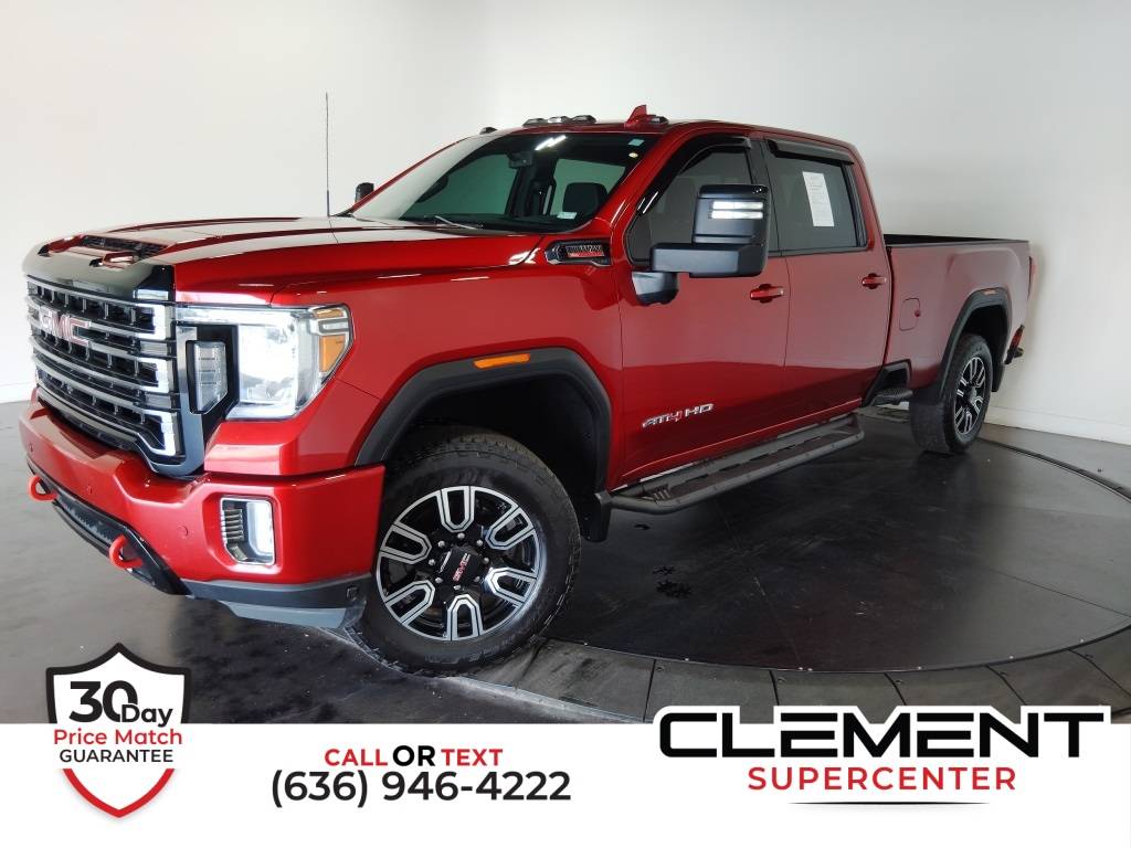 2023 GMC Sierra 2500HD AT4 — Pickup Truck — 29,375 mi — St. Charles, MO