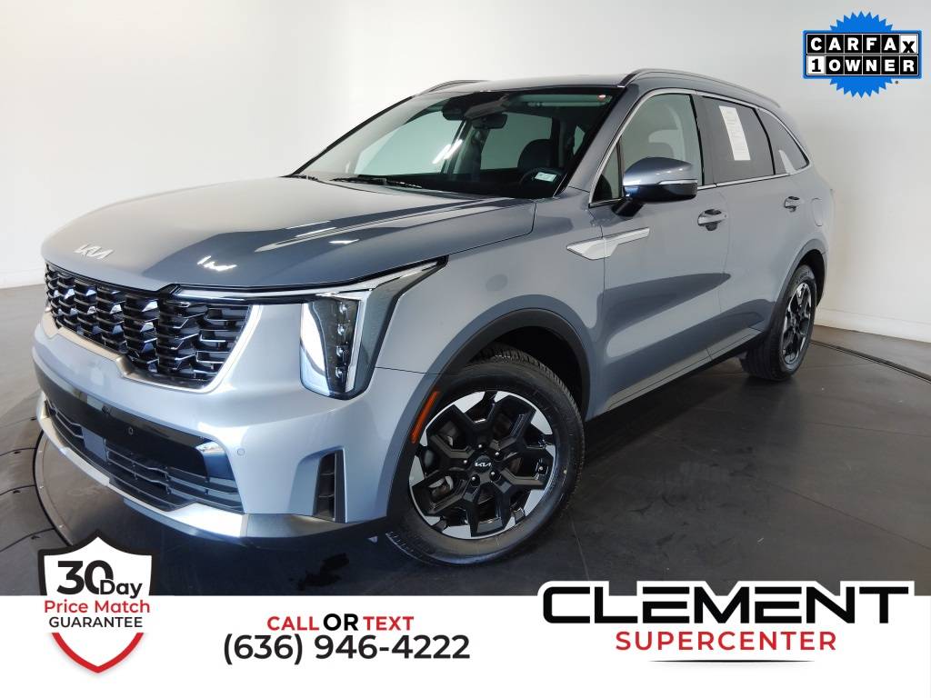 2024 Kia Sorento S — SUV — 24,349 mi — St. Charles, MO