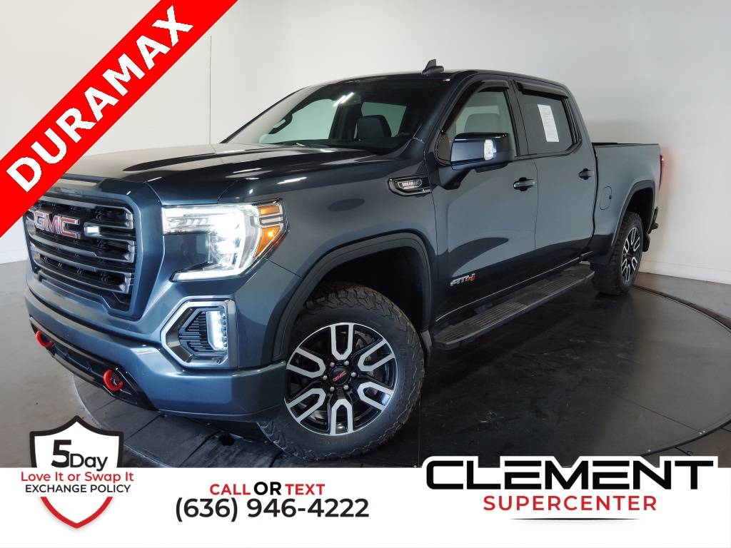 2021 GMC Sierra 1500 AT4 — Pickup Truck — 30,511 mi — St. Charles, MO