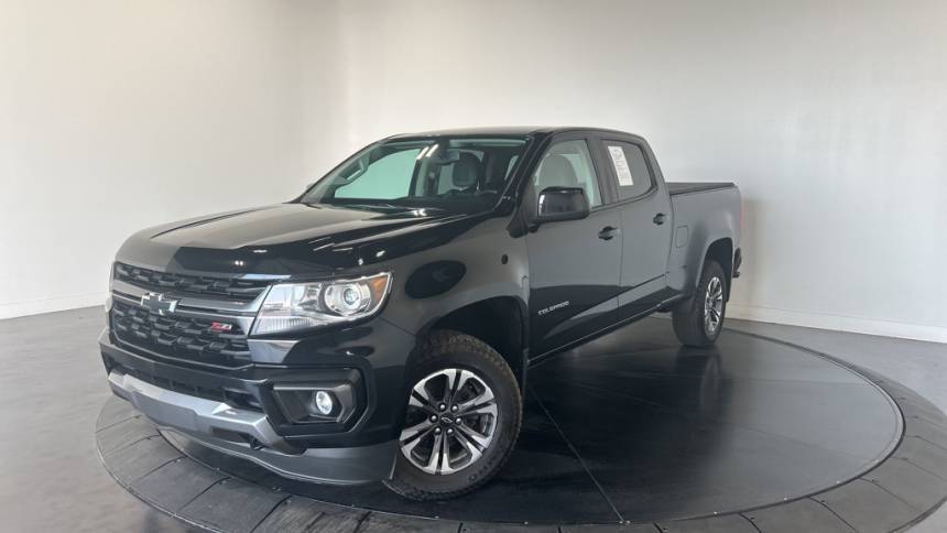 2021 Chevrolet Colorado Z71 — Pickup Truck — 30,395 mi — St. Charles, MO