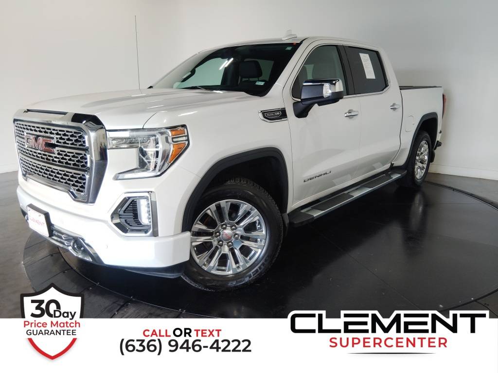 2019 GMC Sierra 1500 Denali — Pickup Truck — 60,072 mi — St. Charles, MO