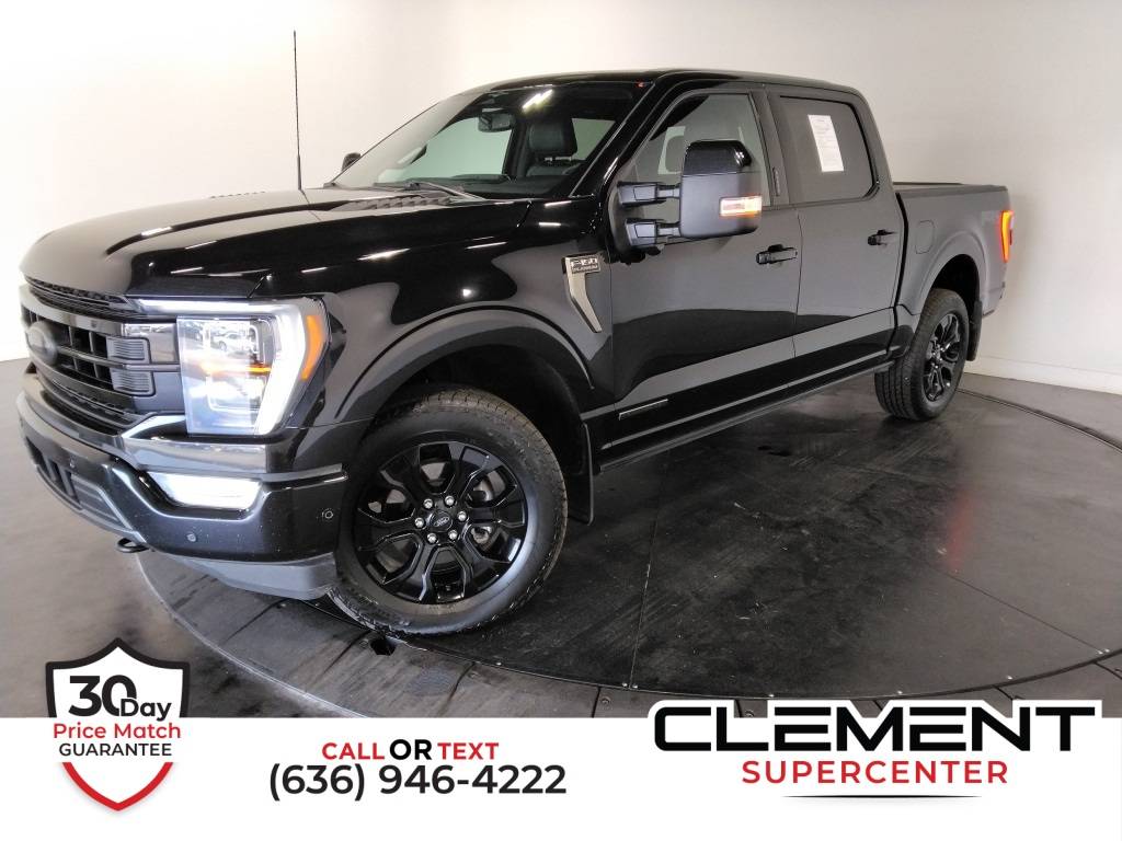 2023 Ford F-150 XL — Pickup Truck — 30,886 mi — St. Charles, MO
