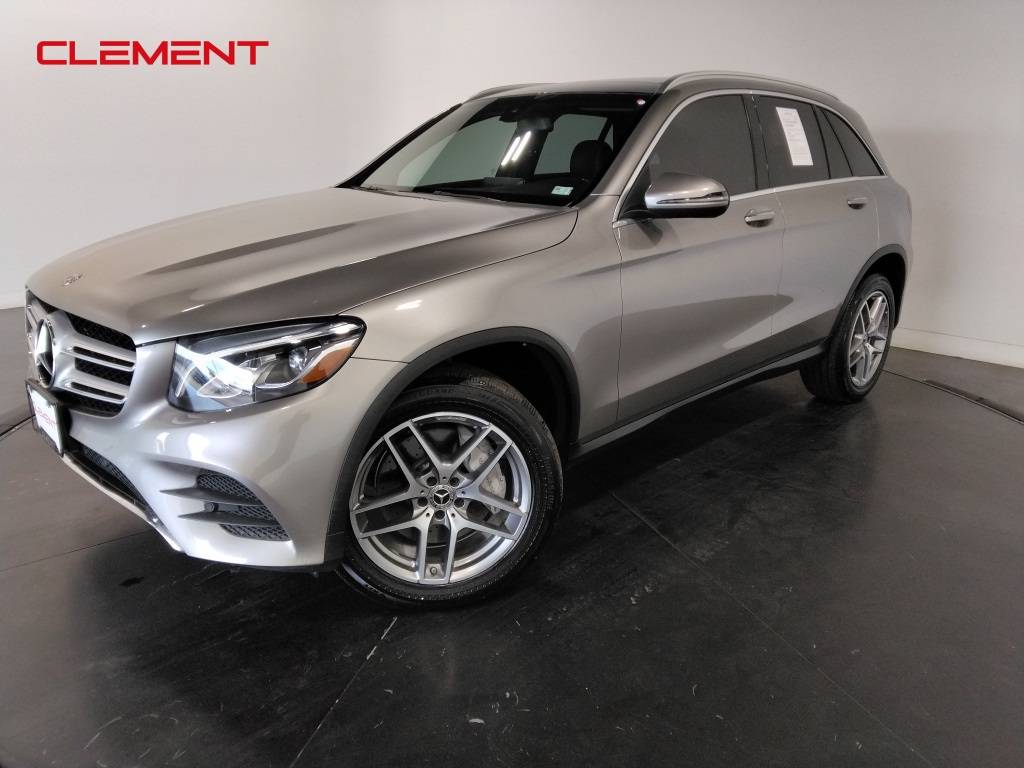 2019 Mercedes-Benz GLC GLC 300 — SUV — 44,950 mi — St. Charles, MO