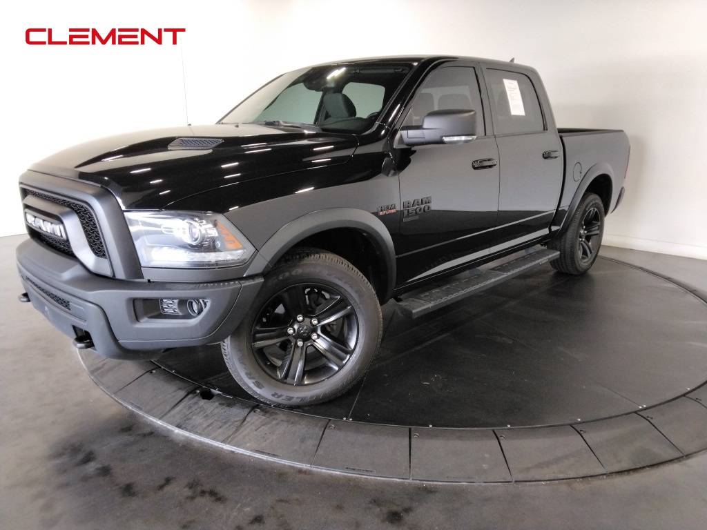 2022 Ram 1500 Classic Warlock — Pickup Truck — 13,021 mi — St. Charles, MO