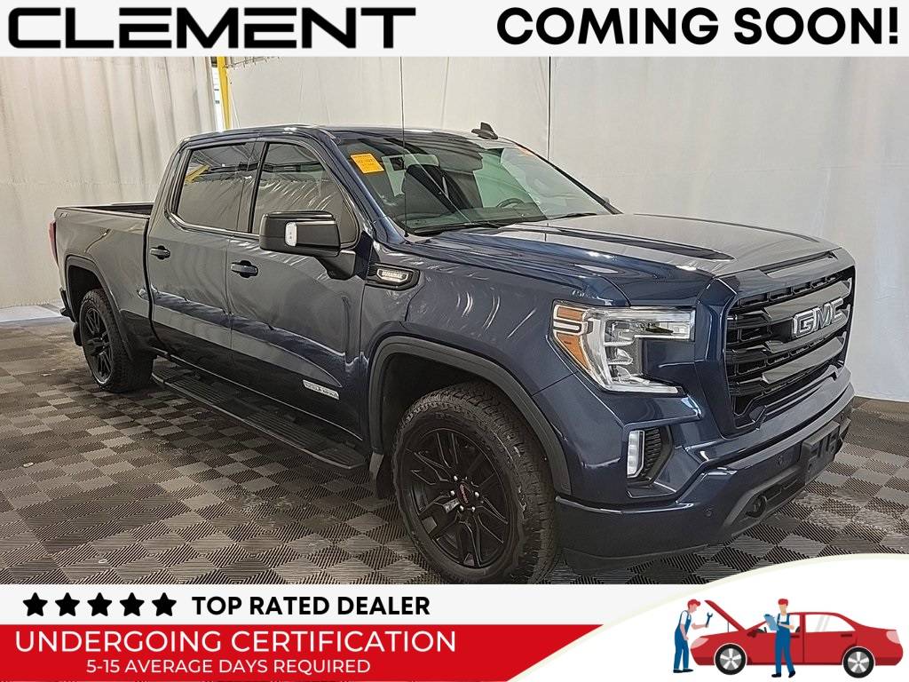 2021 GMC Sierra 1500 Elevation — Pickup Truck — 37,144 mi — St. Charles, MO