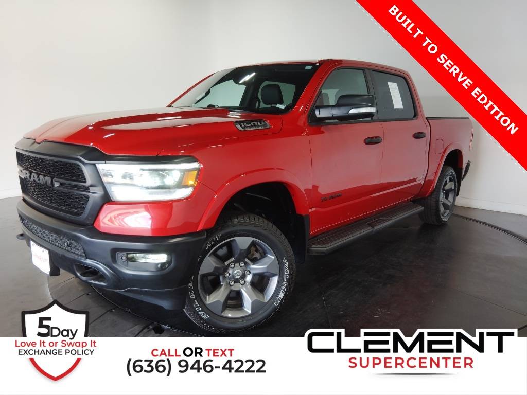 2022 Ram 1500 Big Horn — Pickup Truck — 17,748 mi — St. Charles, MO