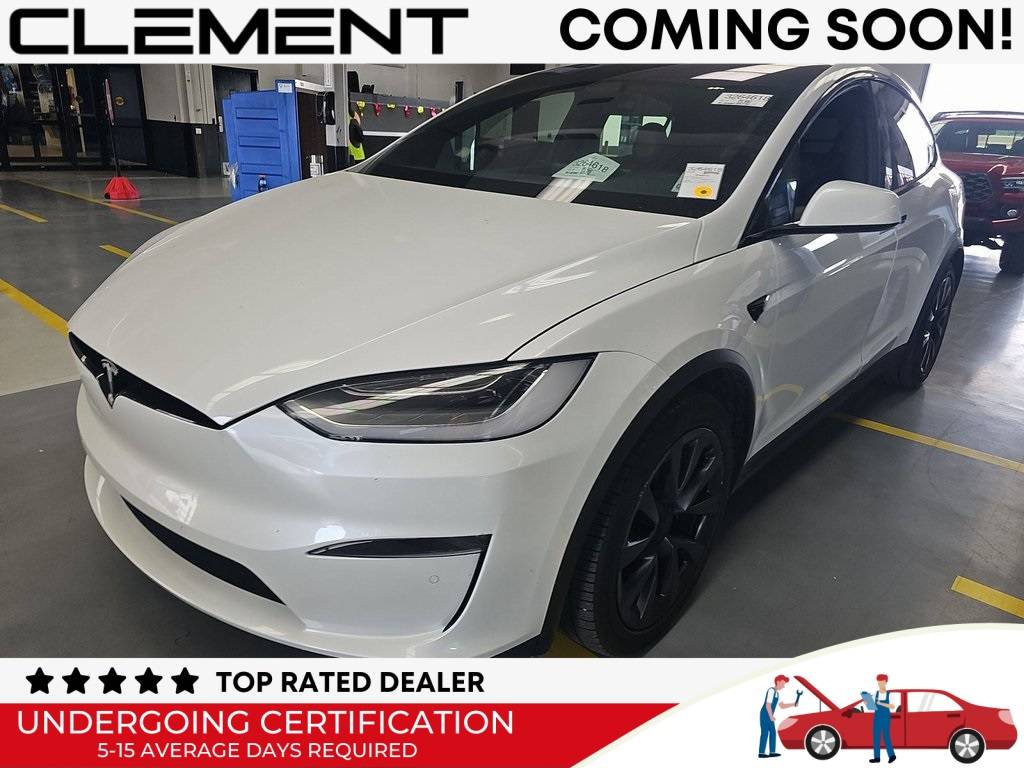 2022 Tesla Model X Plaid — SUV — 19,118 mi — St. Charles, MO