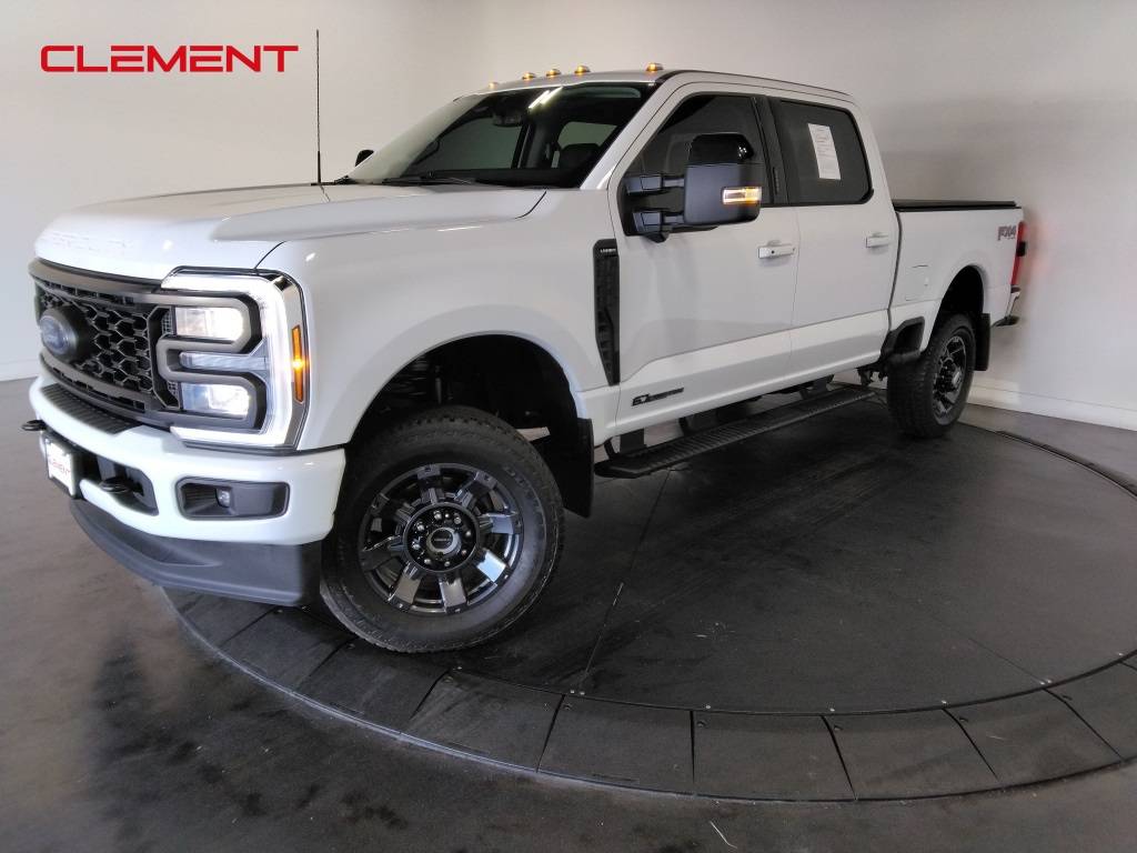 2024 Ford Super Duty F-250 LARIAT — Pickup Truck — 23,103 mi — St. Charles, MO