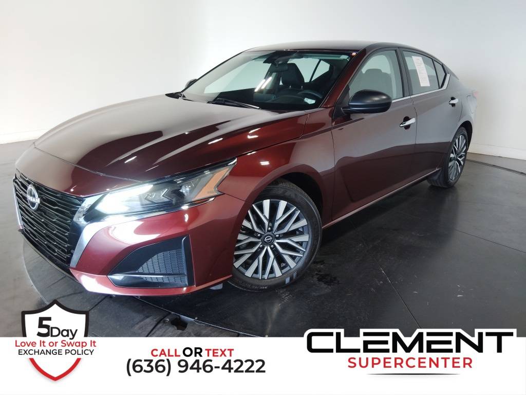 2024 Nissan Altima SV — Sedan — 37,940 mi — St. Charles, MO