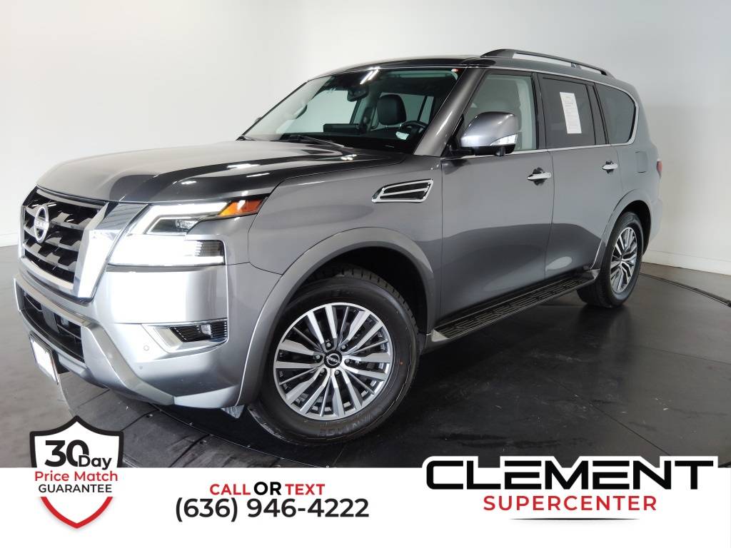 2023 Nissan Armada SL — SUV — 66,362 mi — St. Charles, MO