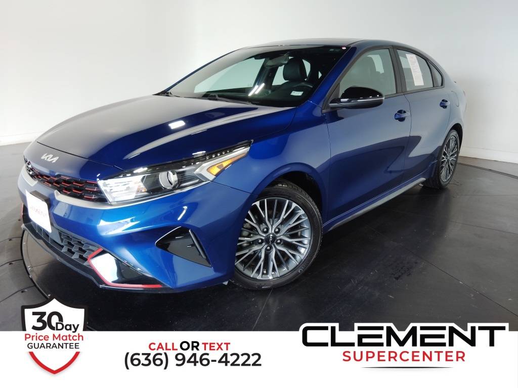 2024 Kia Forte GT-Line — Sedan — 39,140 mi — St. Charles, MO