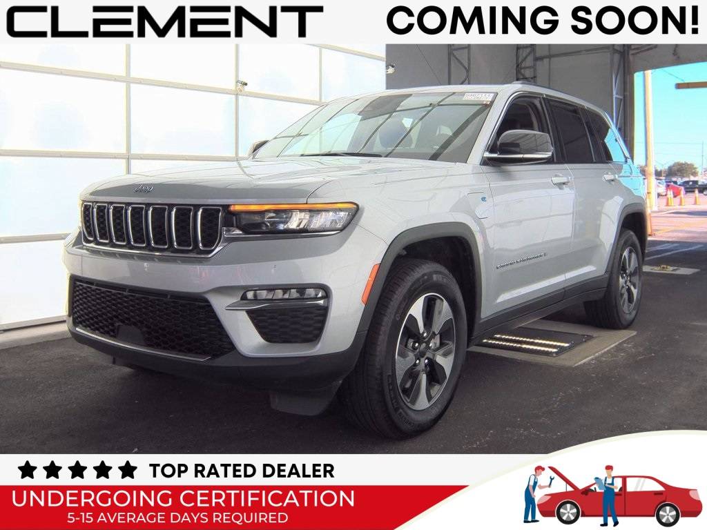 2024 Jeep Grand Cherokee 4xe — SUV — 47,132 mi — St. Charles, MO