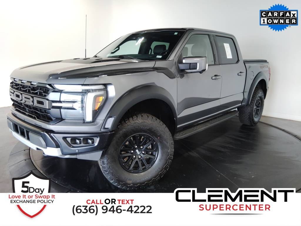 2024 Ford F-150 Raptor — Pickup Truck — 7,140 mi — St. Charles, MO