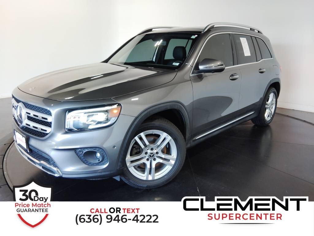 2022 Mercedes-Benz GLB GLB 250 — SUV — 50,378 mi — St. Charles, MO