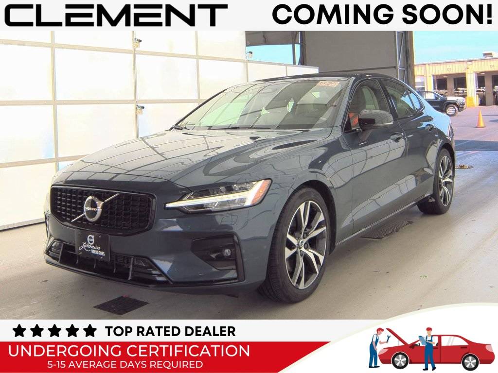 2023 Volvo S60 Core — Sedan — 26,600 mi — St. Charles, MO