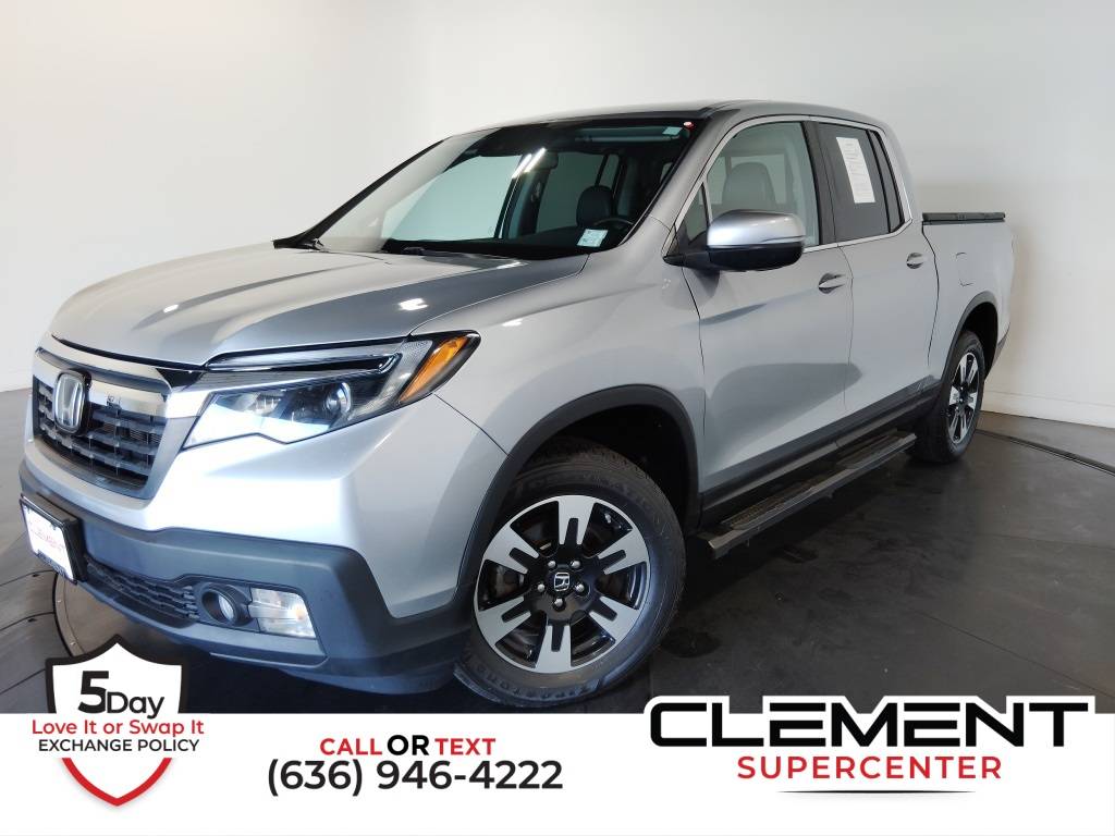 2020 Honda Ridgeline RTL — Pickup Truck — 36,223 mi — St. Charles, MO