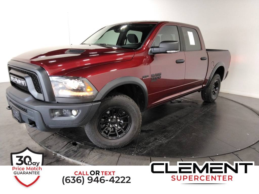 2022 Ram 1500 Classic Warlock — Pickup Truck — 29,784 mi — St. Charles, MO