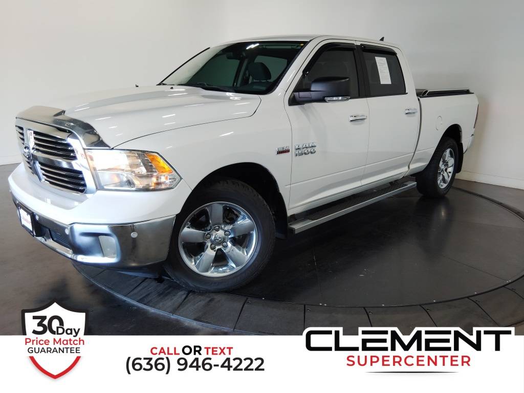 2017 Ram 1500 Big Horn — Pickup Truck — 74,827 mi — St. Charles, MO