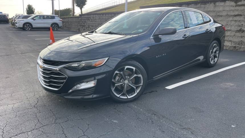 2023 Chevrolet Malibu LT — Sedan — 55,410 mi — St. Charles, MO