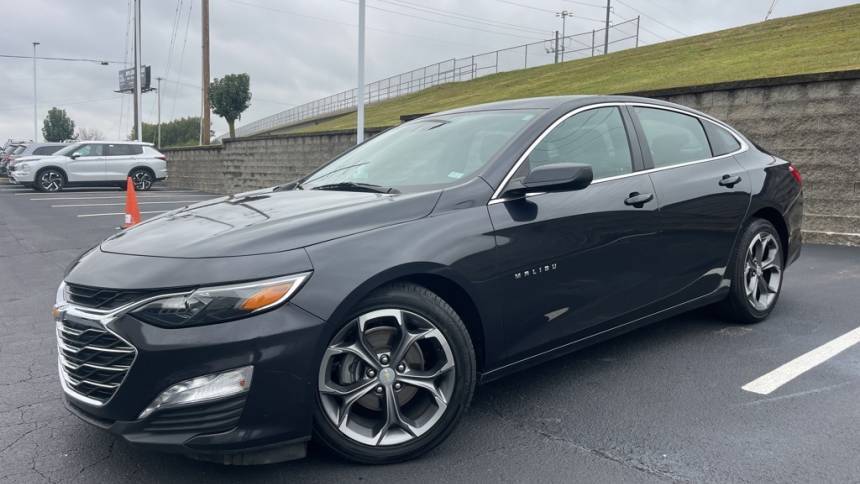 2023 Chevrolet Malibu LT — Sedan — 50,617 mi — St. Charles, MO