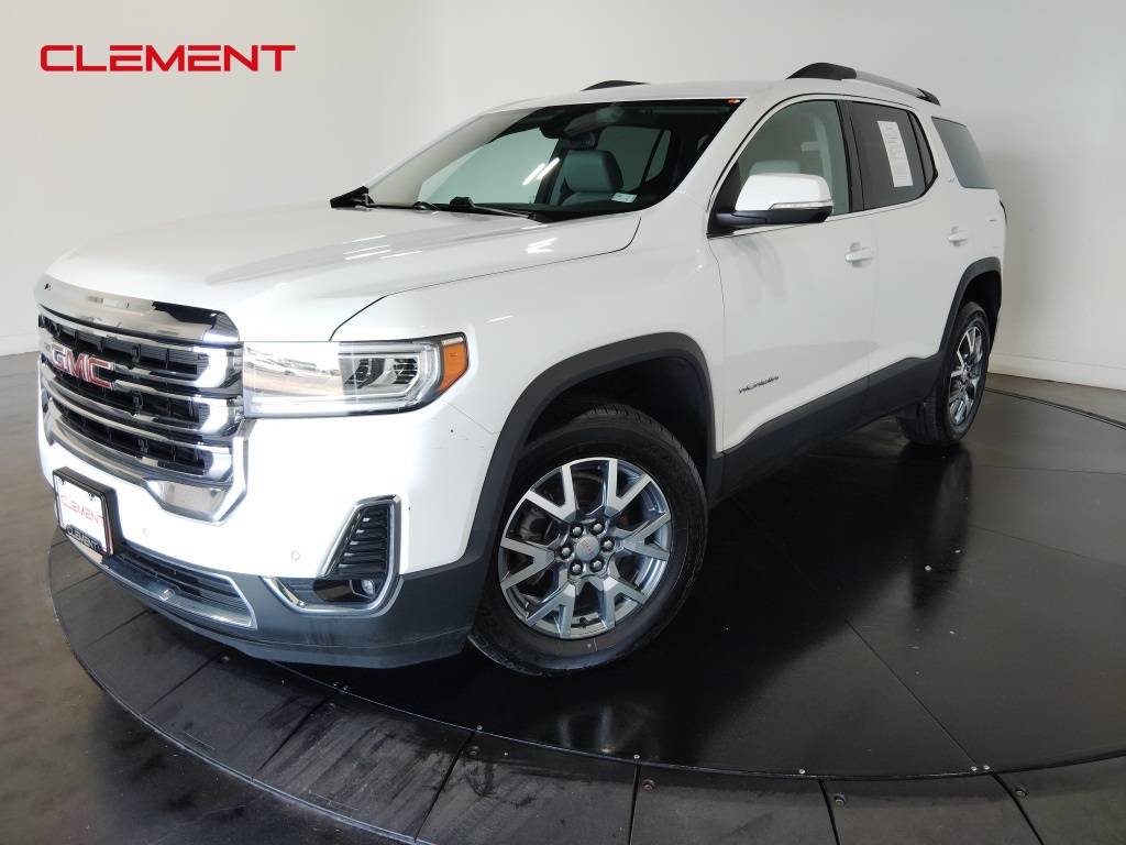 2023 GMC Acadia SLT — SUV — 72,130 mi — St. Charles, MO