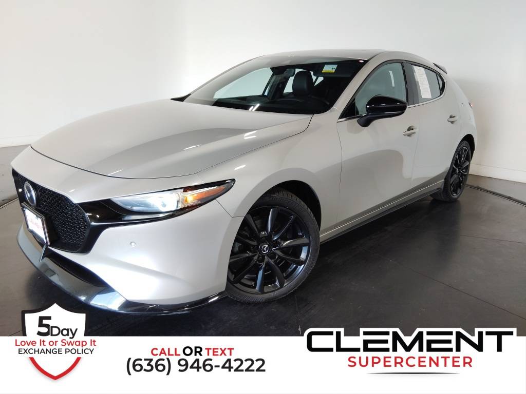 2023 Mazda Mazda3 2.5 Turbo Premium Plus — Hatchback — 60,471 mi — St. Charles, MO