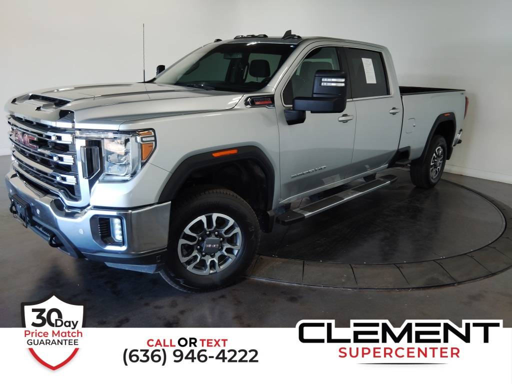 2023 GMC Sierra 3500HD SLE — Pickup Truck — 37,553 mi — St. Charles, MO