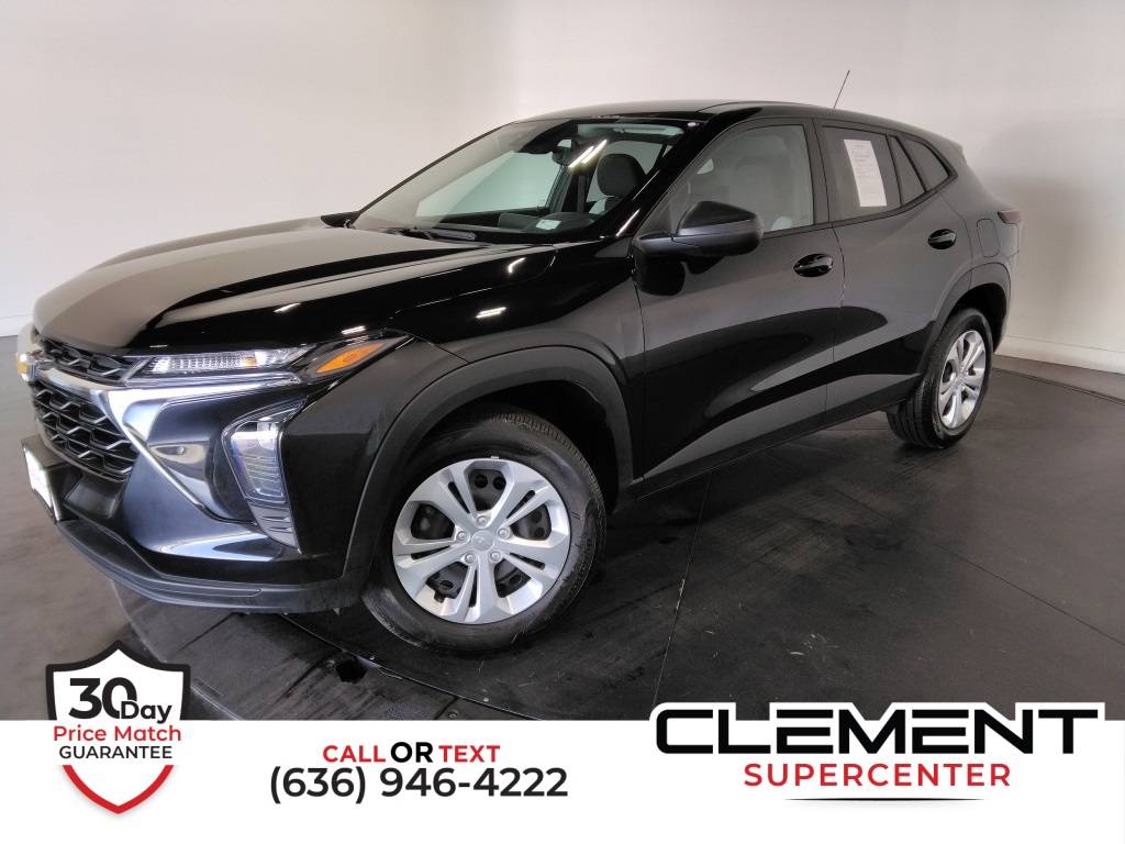 2024 Chevrolet Trax LS — SUV — 6,690 mi — St. Charles, MO