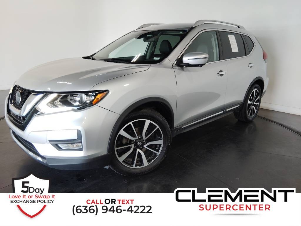 2019 Nissan Rogue SL — SUV — 60,827 mi — St. Charles, MO