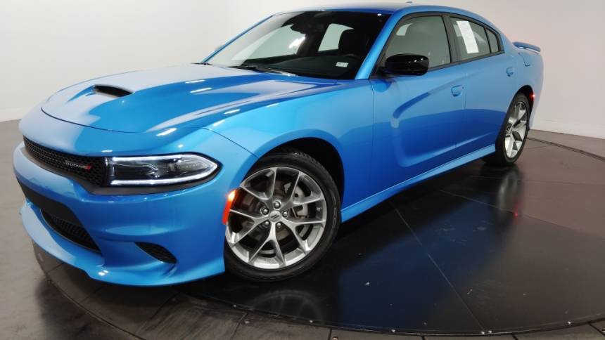 2023 Dodge Charger GT — Sedan — 24,443 mi — St. Charles, MO