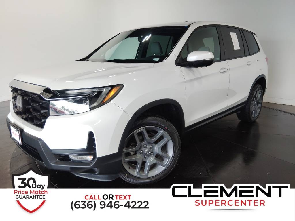 2022 Honda Passport EX-L — SUV — 46,204 mi — St. Charles, MO