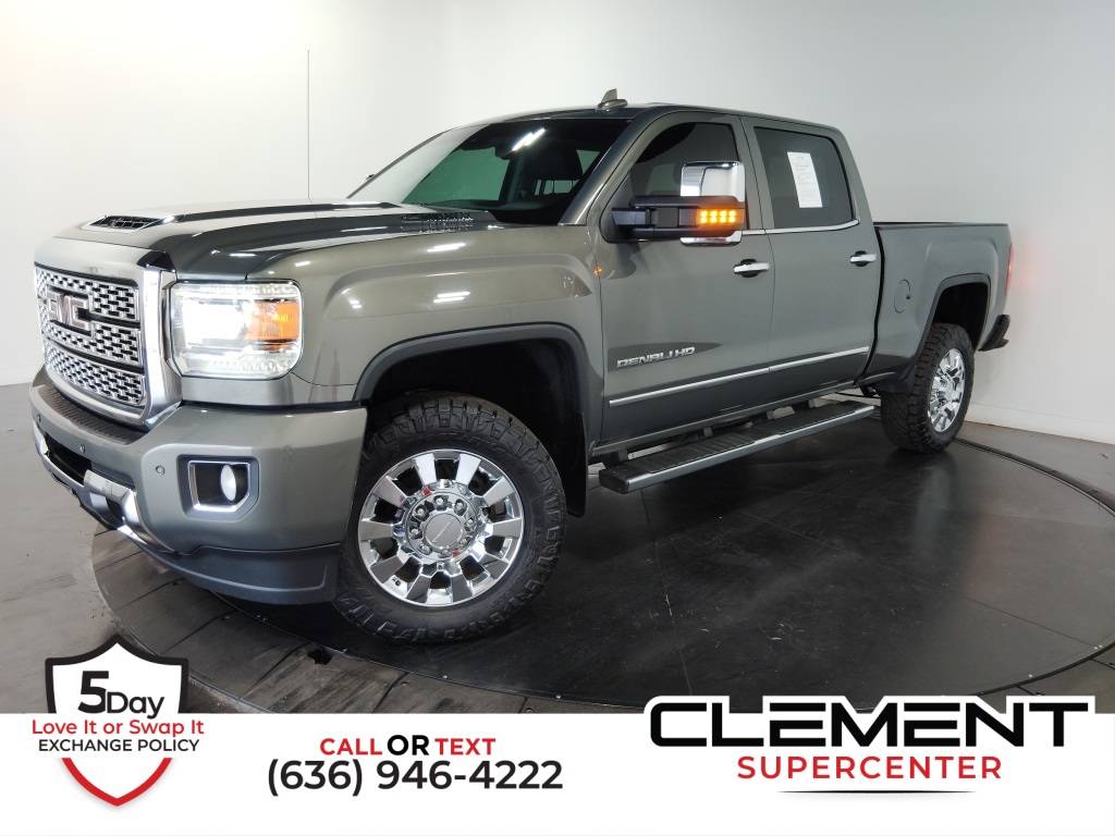2018 GMC Sierra 2500HD Denali — Pickup Truck — 214,562 mi — St. Charles, MO