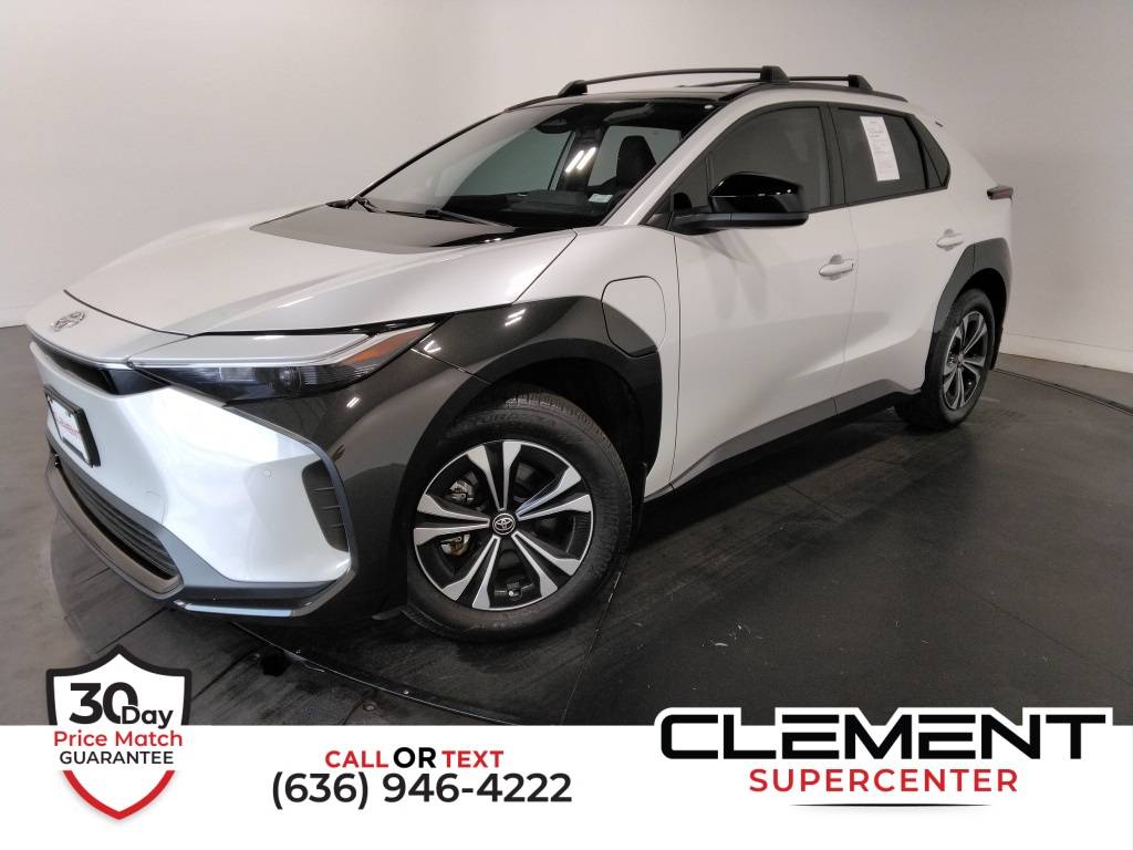 2024 Toyota bZ4X XLE — SUV — 1,128 mi — St. Charles, MO