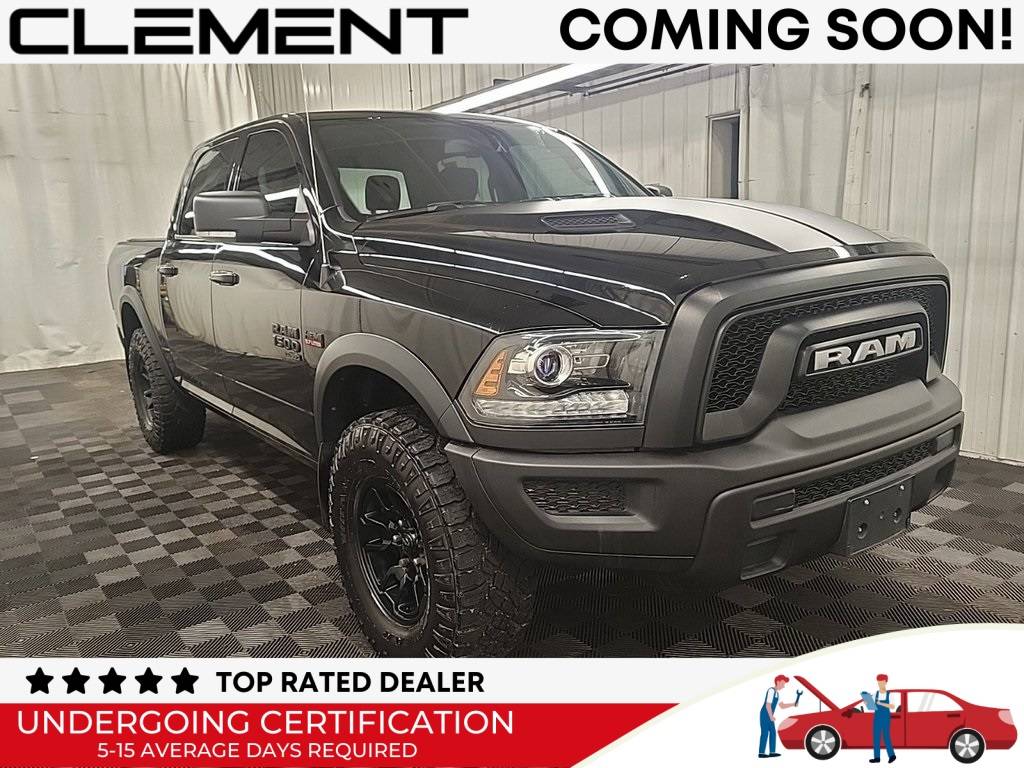 2021 Ram 1500 Classic Warlock — Pickup Truck — 36,051 mi — St. Charles, MO