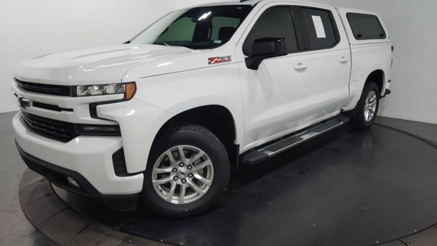 2021 Chevrolet Silverado 1500 RST — Pickup Truck — 109,740 mi — St. Charles, MO
