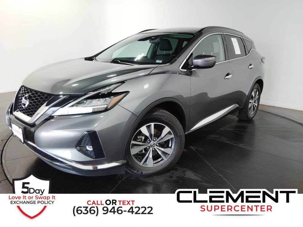 2022 Nissan Murano SV — SUV — 111,348 mi — St. Charles, MO