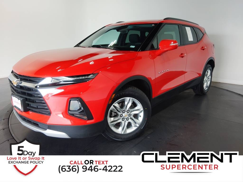 2022 Chevrolet Blazer 2LT — SUV — 29,066 mi — St. Charles, MO