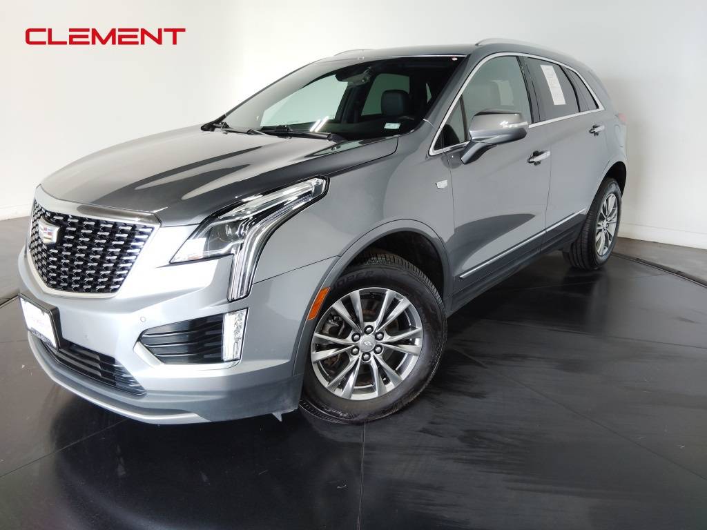 2021 Cadillac XT5 Premium Luxury — SUV — 50,536 mi — St. Charles, MO
