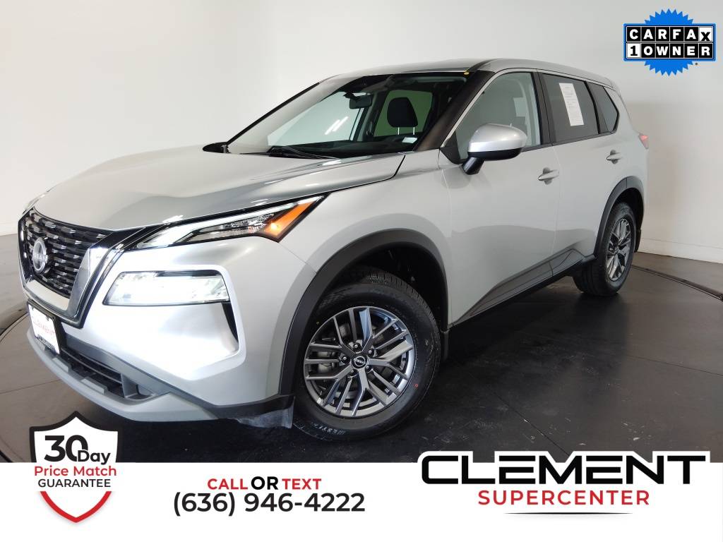 2023 Nissan Rogue SV — SUV — 44,325 mi — St. Charles, MO
