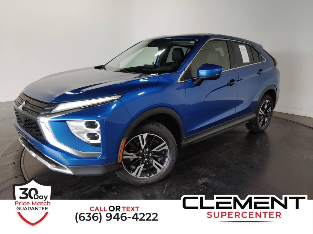 2024 Mitsubishi Eclipse Cross SE — SUV — 34,338 mi — St. Charles, MO
