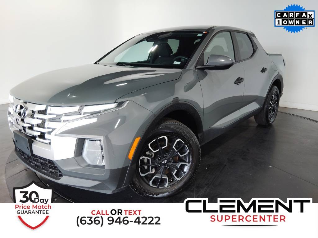 2024 Hyundai Santa Cruz SE — Pickup Truck — 35,834 mi — St. Charles, MO