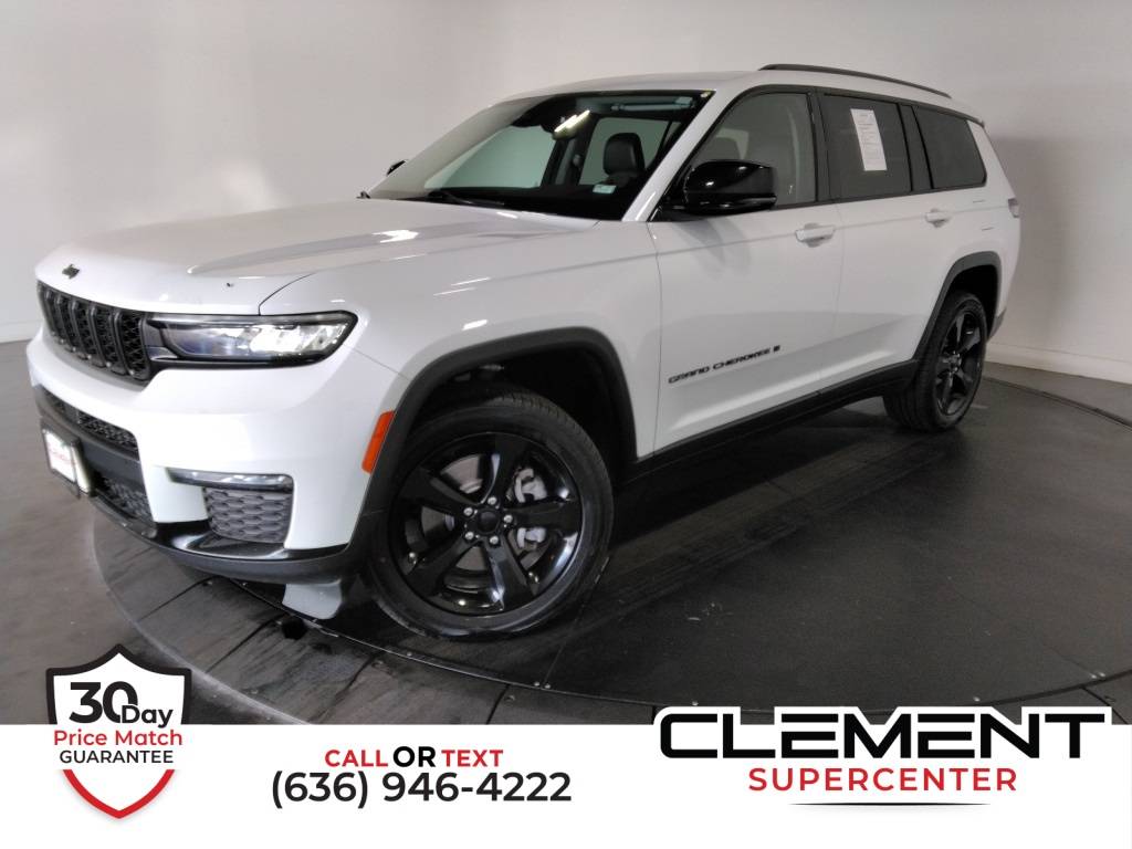 2023 Jeep Grand Cherokee Limited — SUV — 65,699 mi — St. Charles, MO